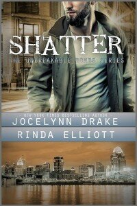 Shatter Cover Reveal